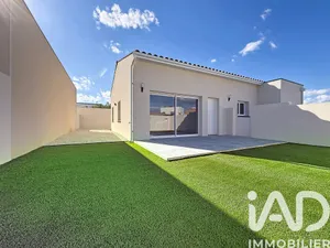House in Sauvian (34410)