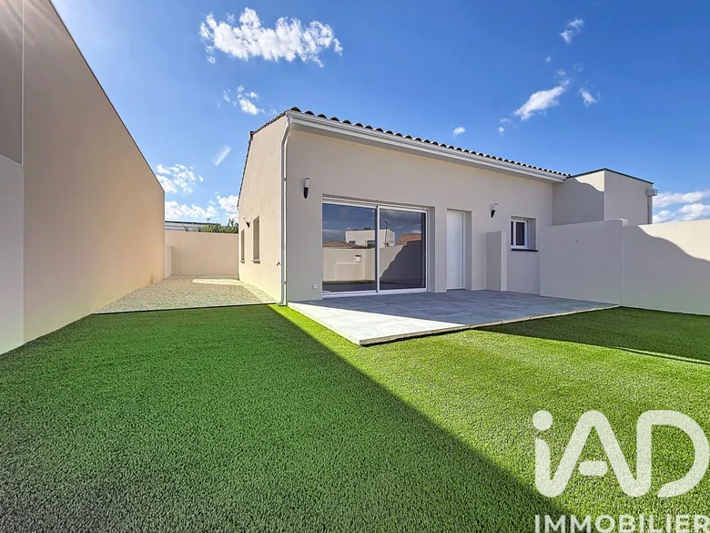 Maison 4 pièces 87 m² · à Sauvian · 87,3 m² · 310 000 €