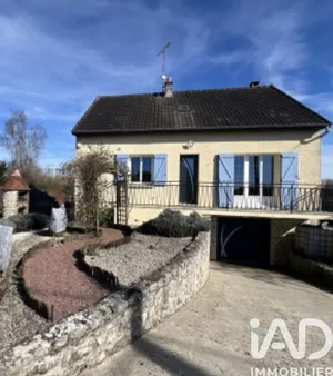 Maison traditionnelle à La Ferté-Gaucher (77320)