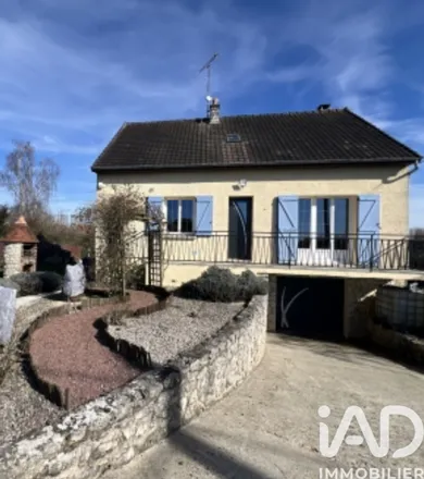 Maison traditionnelle à La Ferté-Gaucher (77320)