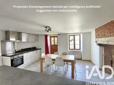 House in Aixe-sur-Vienne (87700)