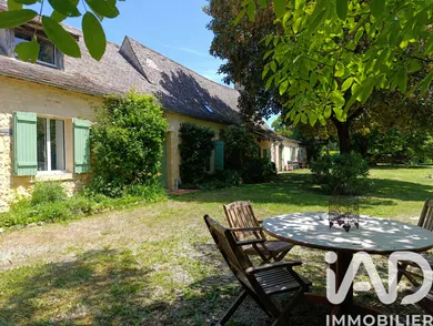 Maison traditionnelle à Lalinde (24150)