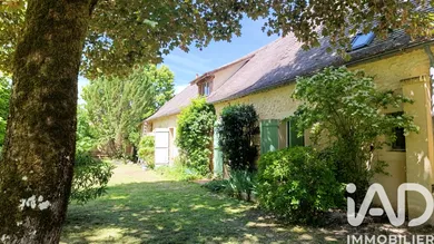 Maison traditionnelle à Lalinde (24150)
