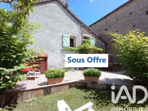 Maison de village à Crugey (21360)