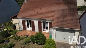 Maison à Saint-Vrain (91770)