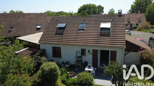 Maison à Saint-Vrain (91770)