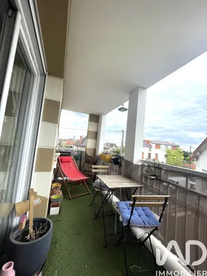 Appartement à Franconville (95130)