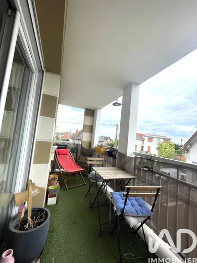 Apartment in Franconville (95130)