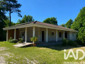 Maison à Réaup-Lisse (47170)