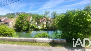 Maison de ville à Ornans (25290)