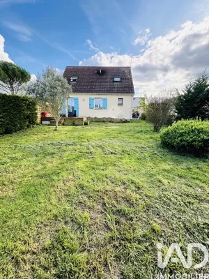 Maison à Cannes-Écluse (77130)