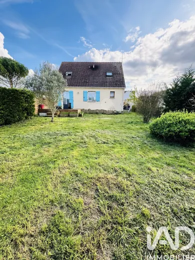 House in Cannes-Écluse (77130)