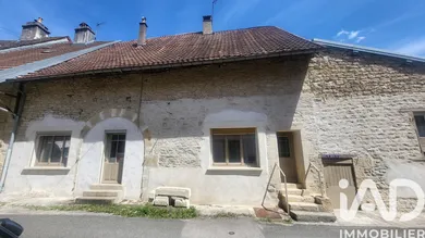Townhouse in Ornans (25290)