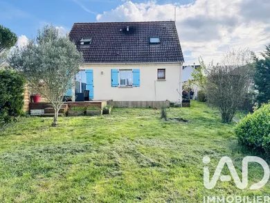 Maison à Cannes-Écluse (77130)
