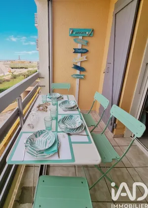 Appartement à LEUCATE (11370)