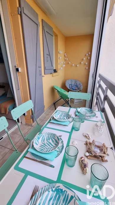 Apartment in LEUCATE (11370)