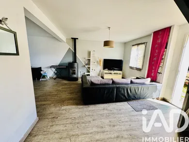 Maison à Cannes-Écluse (77130)