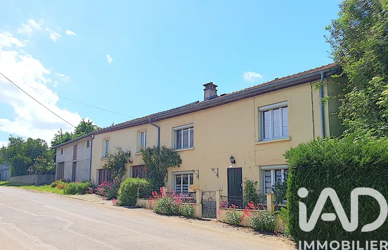 Maison 5 pièces 112 m² · à Jussey · 112 m² · 79 000 €