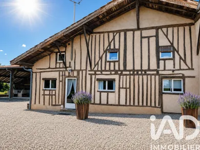 Maison à Boulogne-sur-Gesse (31350)