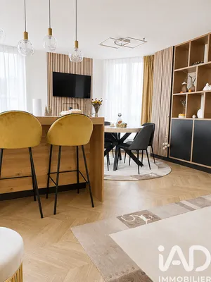 Appartement à Rambouillet (78120)