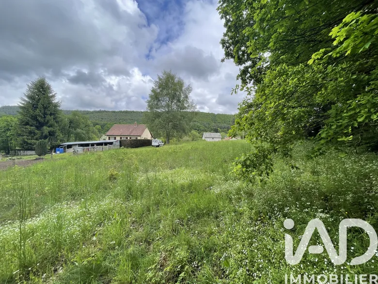 Terrain à Nedde (87120) · 12 500 €