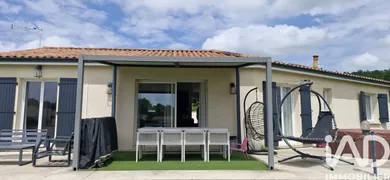 Maison à Lamothe-Montravel (24230)