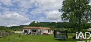 Maison à Lamothe-Montravel (24230)