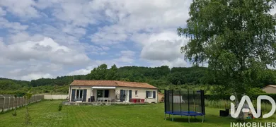 Maison à Lamothe-Montravel (24230)