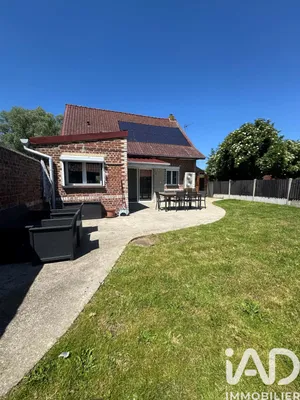 Maison de campagne à Ham-en-Artois (62190)