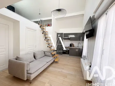 Apartment in Enghien-les-Bains (95880)