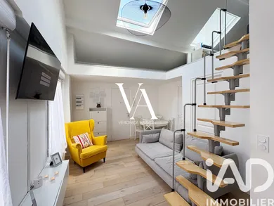 Apartment in Enghien-les-Bains (95880)