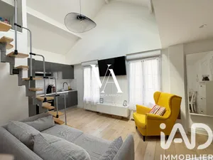 Apartment in Enghien-les-Bains (95880)
