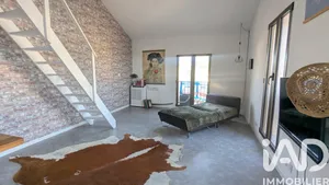 Appartement à L'Isle-sur-la-Sorgue (84800)