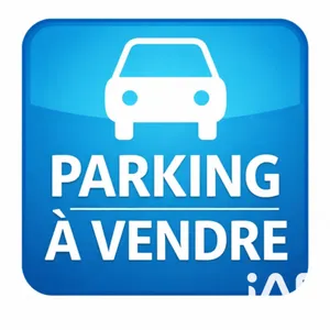Parking in Paris (75018)