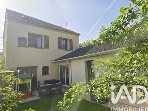 Maison à Hardricourt (78250)