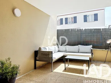 Appartement à Jouars-Pontchartrain (78760)
