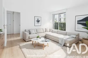 Apartment in Créteil (94000)