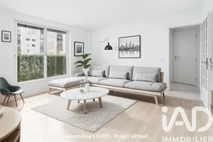 Apartment in Créteil (94000)