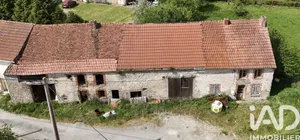 Longère à Parsac (23140)