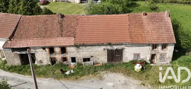 Longère à Parsac (23140)