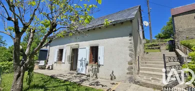 Maison à Moussages (15380)