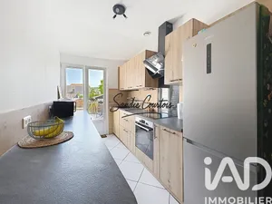 Maison de ville à Saint-Étienne-au-Mont (62360)
