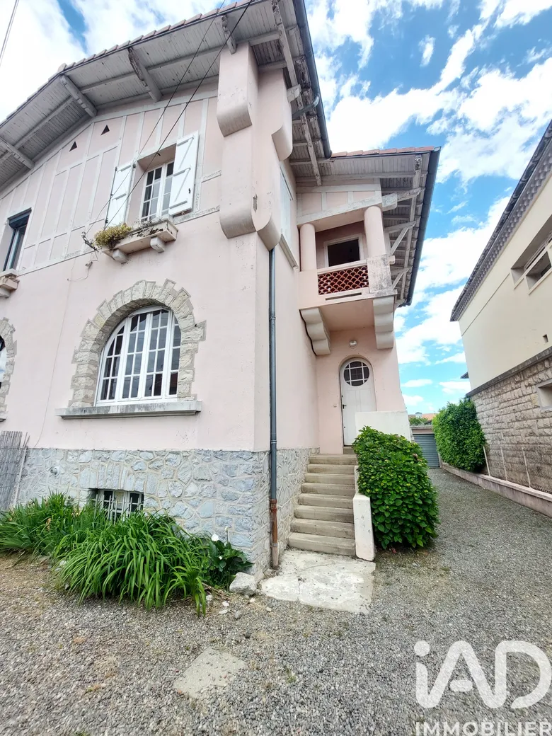 Maison 4 pièces 68 m² · à Tarbes · 68 m² · 137 000 €