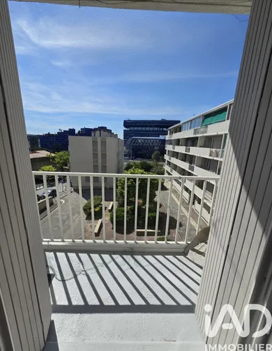 Apartment in Marseille (13004)