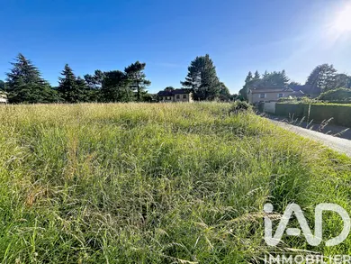 Terrain à bâtir à Marennes (69970)