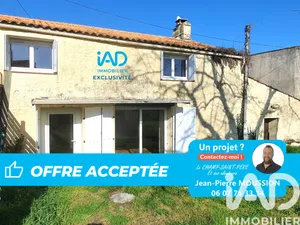 House in Saint-Vincent-sur-Graon (85540)