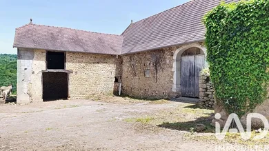 Maison de campagne à Aubertin (64290)