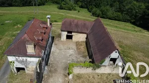 Maison de campagne à Aubertin (64290)