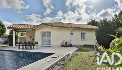 Maison à Biscarrosse (40600)