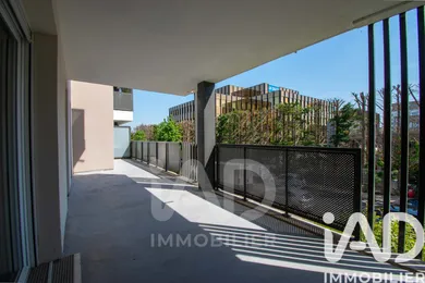 Apartment in Cergy (95800)